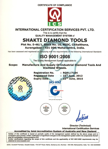 Shakti Diamond Tools