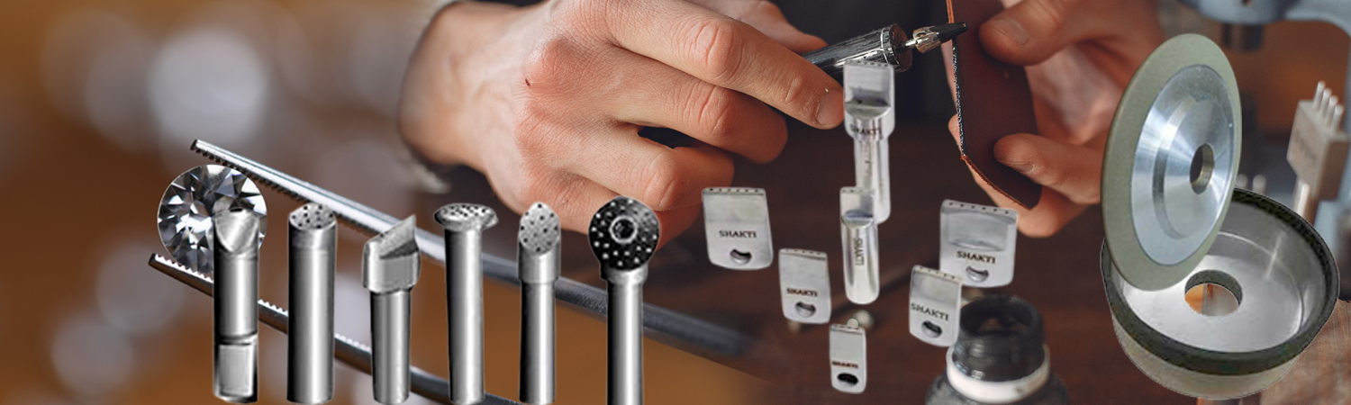 SHAKTI DIAMOND TOOLS, Diamond Tools, Diamond Dressing Tools, Diamond Lapping Compound, Metal & Resin Bond Diamond Wheels, Diamond Electroplated Wheel, Single Point Diamond Dressers, Multi Point Diamond Dressers, Blade Type Diamond Dressers, Diamond Hardness Indenter, Diamond Chisel Tools, Diamond Needle Files, Diamond Powder, PCD Inserts