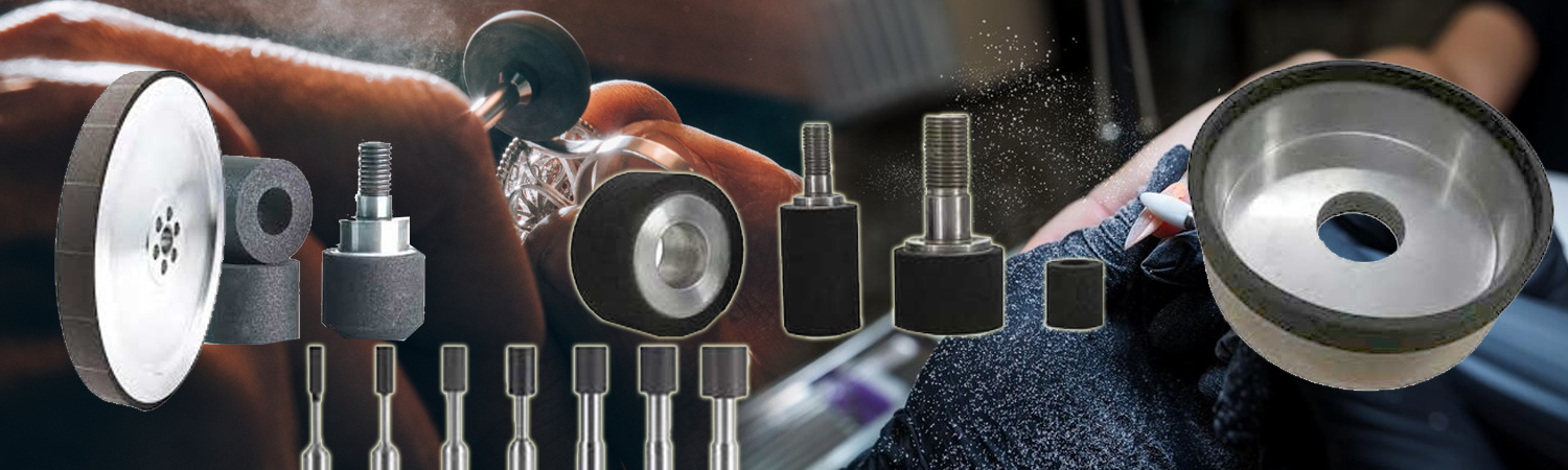 Single Point Diamond Dressers, Multi Point Diamond Dressers, Blade Type Diamond Dressers, Diamond Hardness Indenter, Diamond Chisel Tools, Diamond Needle Files, Diamond Powder, PCD Inserts