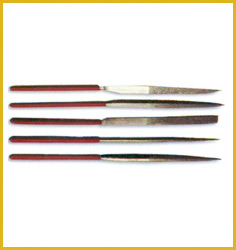 Diamond Needle files