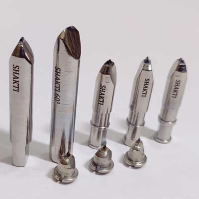 Chisel Type Diamond Dressers/Tools