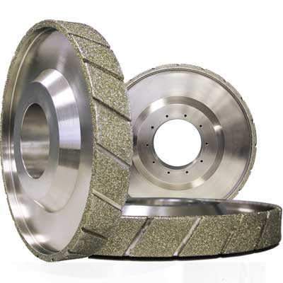 Fettling Wheels