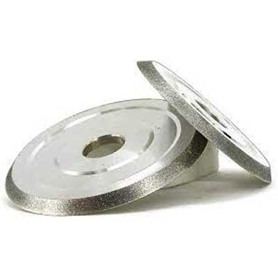 TAPER EDGE Diamond coated wheels