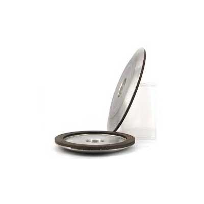 Resin Bond Diamond Dish Wheels 