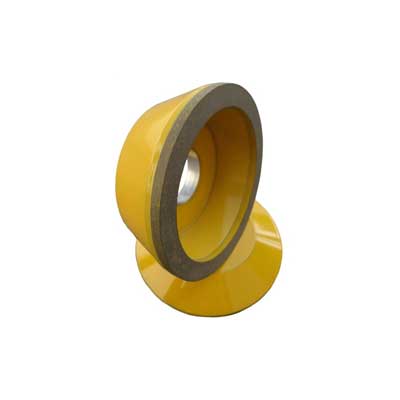 Resin Bond Diamond Cup Wheels