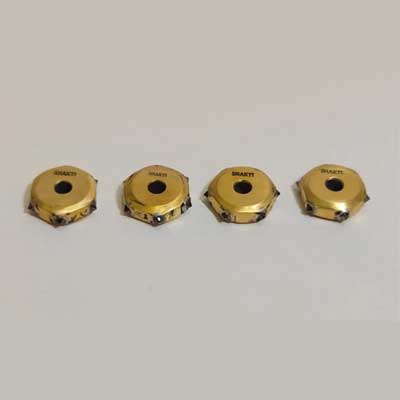       Roller Type Diamond Dressers/Tools