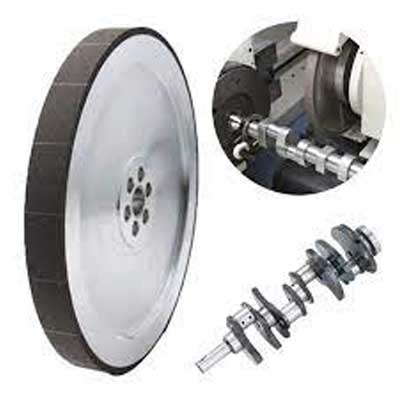 Vitrified Bond Grinding Wheels (Diamond Wheels, CBN Grinding Wheels)