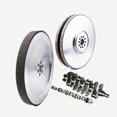 Vitrified Bond Grinding Wheels (Diamond Wheels, CBN Grinding Wheels)