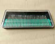 Electroplated Diamond Mounted Points