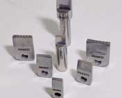 blade type diamond dressers
